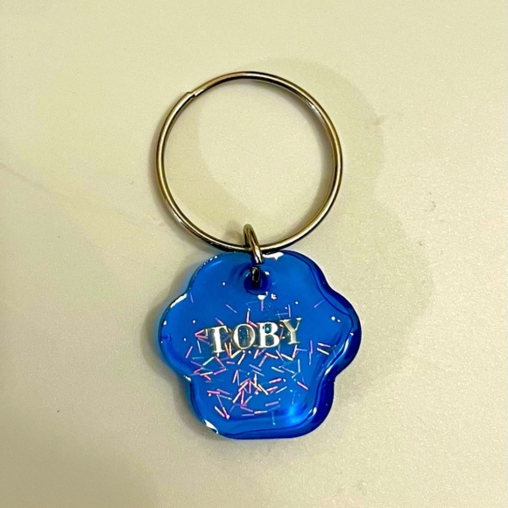 Dog/Cat Tag